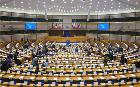 parlement européenne