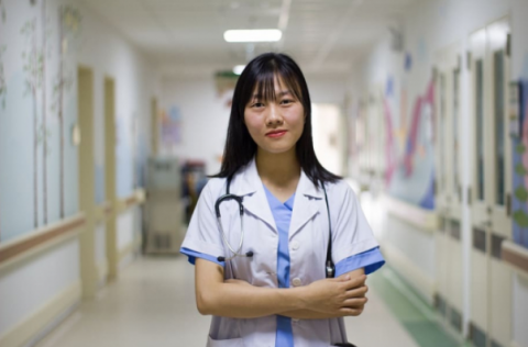 China nurse